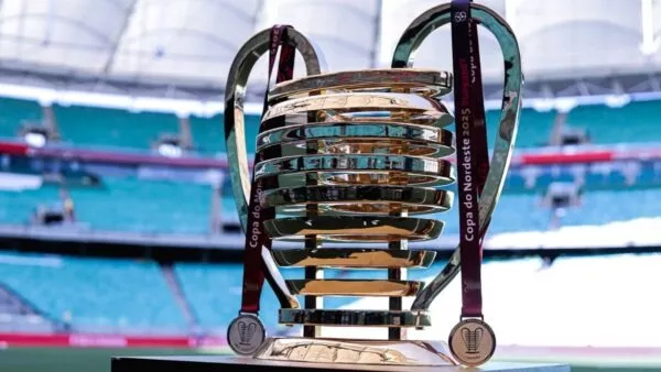 Copa do Nordeste terá novo formato a partir da próxima temporada