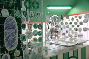 Palmeiras e River Plate: estádios com restaurantes, espaços corporativos e até barbearia