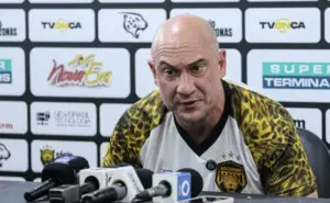 Série B: Técnico do Amazonas admite fase ruim em nova derrota