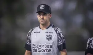 Técnico do Ceará destaca concentração em vitória sobre o São Paulo