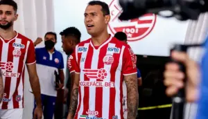 Náutico jogará desfalcado contra o Guarani em jogo decisivo da Série C
