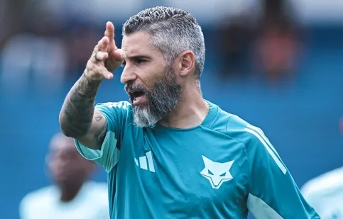 Cruzeiro avalia mudanças na base e mantém técnico do Sub-17