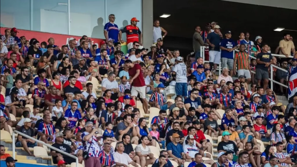 Série D: Maranhão inicia venda de ingressos para semifinal contra o Santa Cruz 2 Série D: Maranhão inicia venda de ingressos para semifinal contra o Santa Cruz (Foto: Iury Oliveira/Maranhão)