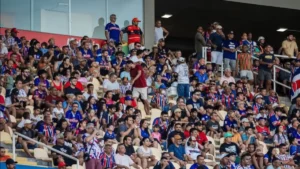 Série D: Maranhão inicia venda de ingressos para semifinal contra o Santa Cruz