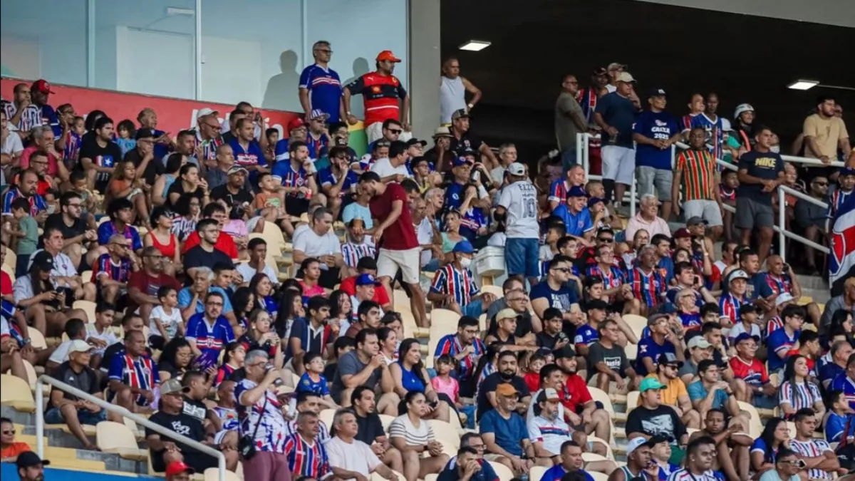 Série D: Maranhão inicia venda de ingressos para semifinal contra o Santa Cruz