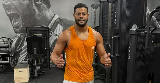 Hulk. Foto: Reprodução/Instagram/@hulkparaiba