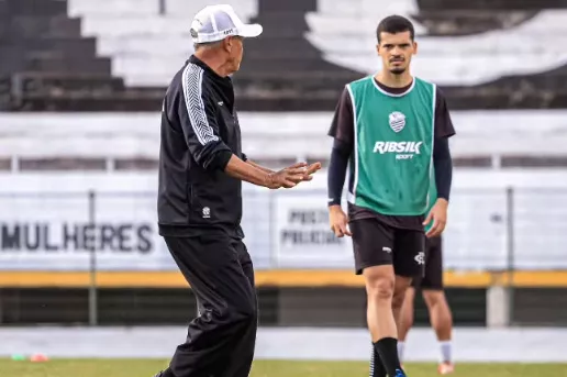 Copa Paulista: Roberval Davino diz que Comercial pode surpreender o XV de Piracicaba no Barão
