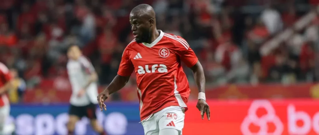 Enner Valencia acerta com o Pachuca e está de saída do Internacional