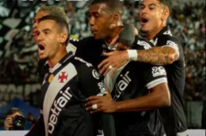Vasco 2 x 2 Ceará - Vovô busca empate aos 49 minutos
