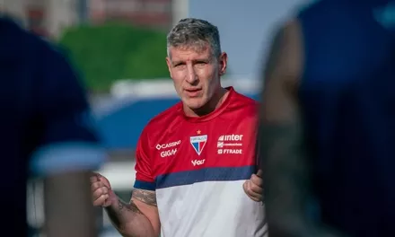 Palermo. Foto: Mateus Lotif/Fortaleza