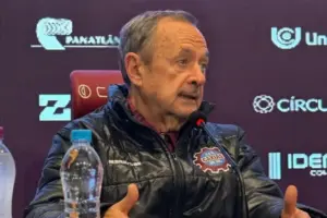 Vice-presidente do Caxias reforça confiança na equipe após derrota