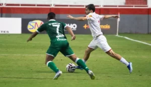 Guarani precisa melhorar bastante para superar o Náutico