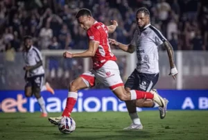 Vila Nova 1 x 1 Remo - Tudo igual no OBA