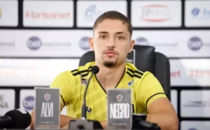 Série B: Volta Redonda contrata meia do Botafogo-PB