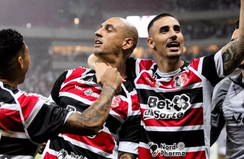 América-RN x Santa Cruz-PE - Rubros e Cobra Coral querem o acesso 3 VpI1USK0 image