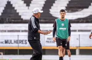 Copa Paulista: Técnico do Comercial começa a preparar o time para encarar o XV de Piracicaba