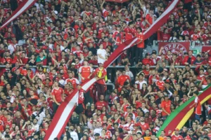 Internacional disponibiliza ingressos com até 80% de desconto no Gre-Nal