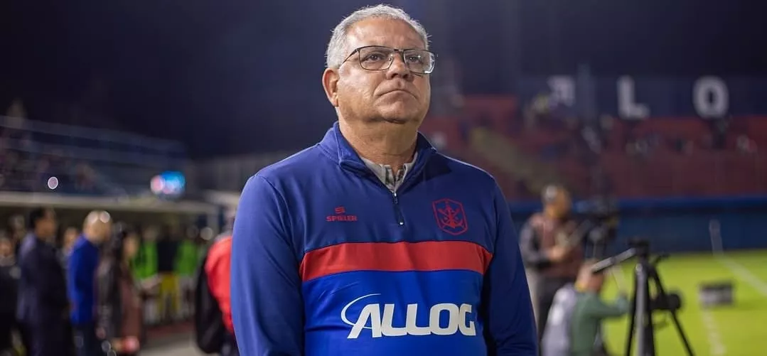 Waguinho Dias deixa o Marcílio Dias e foca na temporada 2026