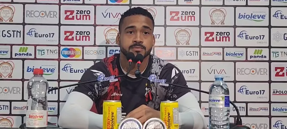 Ituano renova com Wesley Borges e Carlão para 2026