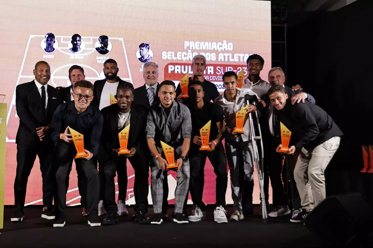 Seleção da Segundona 2025 é revelada com destaques de Tanabi e Ecus em grande evento