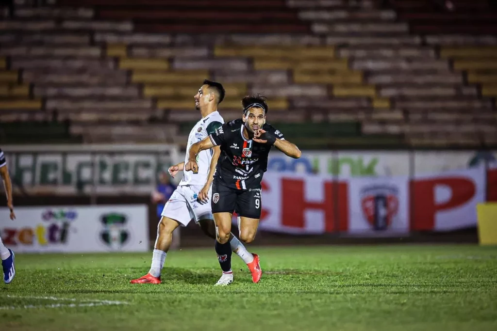 Primavera carimba classificação às semifinais da Copa Paulista (Foto: Rodrigo Menezes - Primavera)