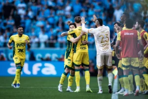 Grêmio 0 x 1 Mirassol - Leão é fatal, dorme no G4 e aumenta crise no Tricolor