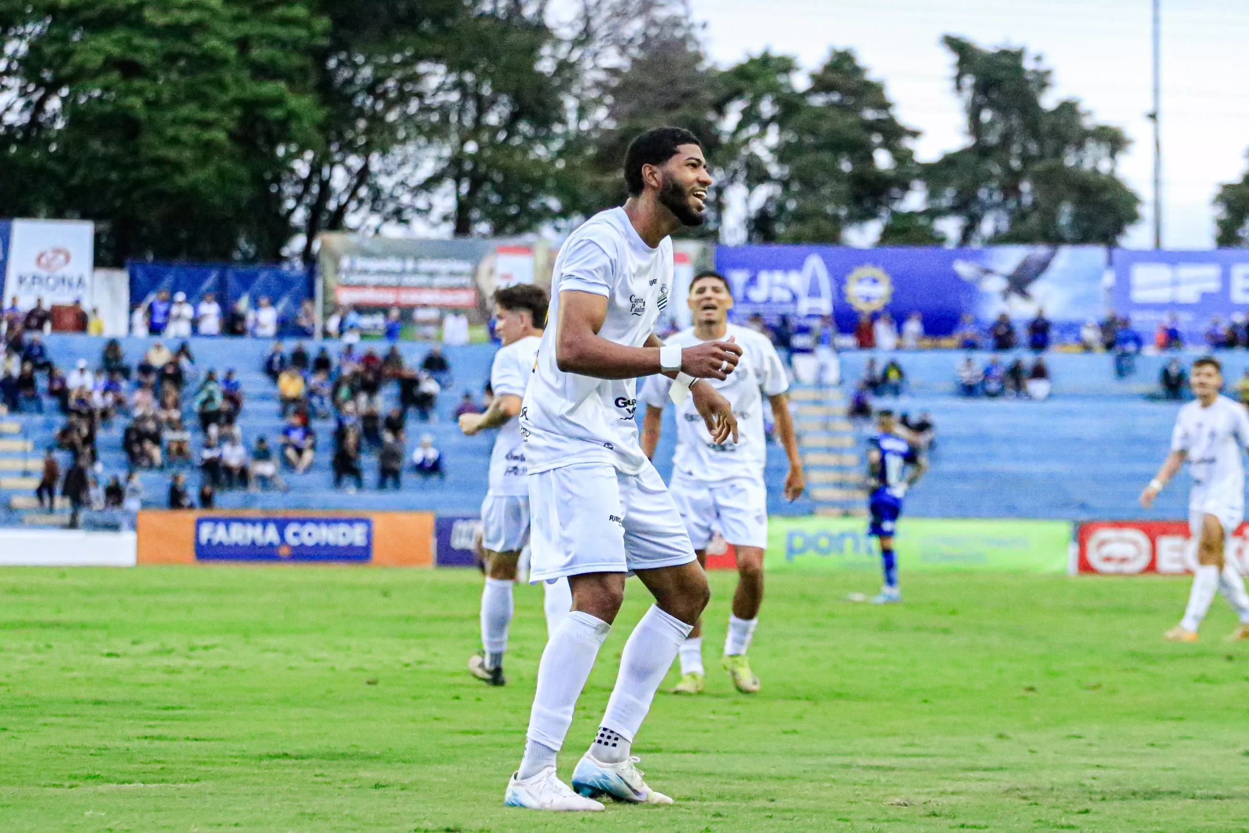 A Copa Paulista chega na sua fase de semifinais