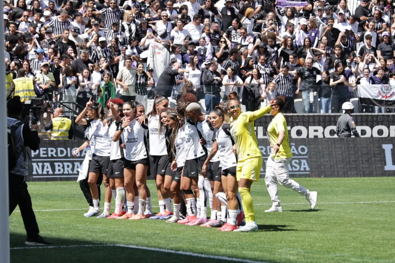 Show de imagens! Veja o título do Corinthians pelas lentes de Reinaldo Calçade 24 WhatsApp Image 2025 09 14 at 13.30.07