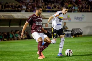 SÉRIE B: Novorizontino vence duelo paulista e encosta no G-4