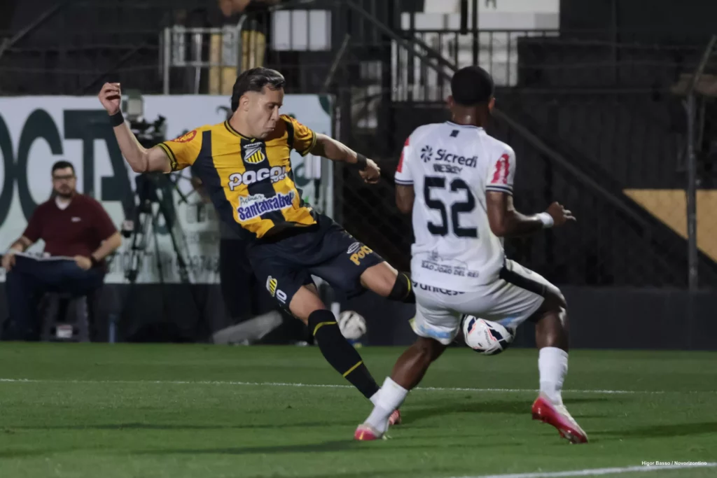 Novorizontino 1 x 0 Athletic – Tigre marca no fim e dorme no G4 da Série B
