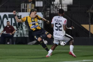 Novorizontino 1 x 0 Athletic - Tigre marca no fim e dorme no G4 da Série B