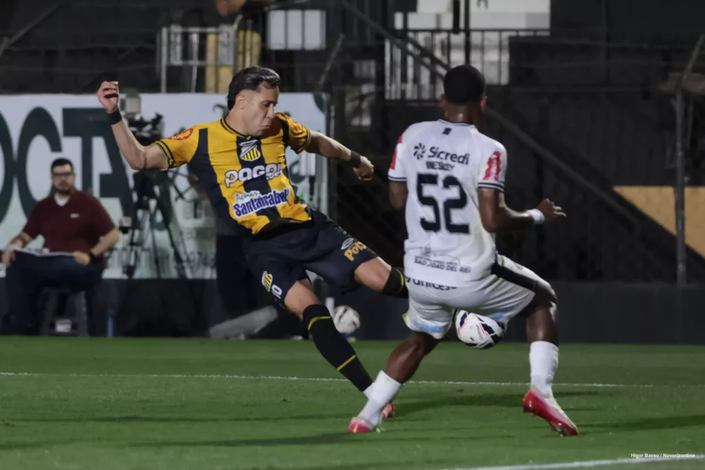 Novorizontino volta ao G4 da Série B (Foto: Higor Basso- Novorizontino)