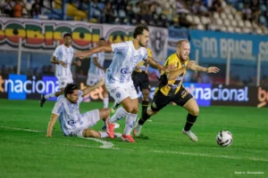 SÉRIE B: Novorizontino se firma no G-4 e Ferroviária busca empate com líder