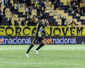 Volta Redonda 2 x 1 Remo - Voltaço marca no apagar das luzes e deixa a vice-lanterna