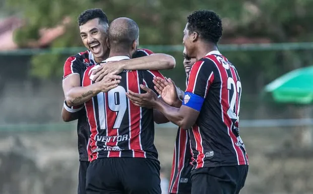 CAPIXABA 2ª DIVISÃO: Serra sai na frente no 1ª jogo da Semifinal