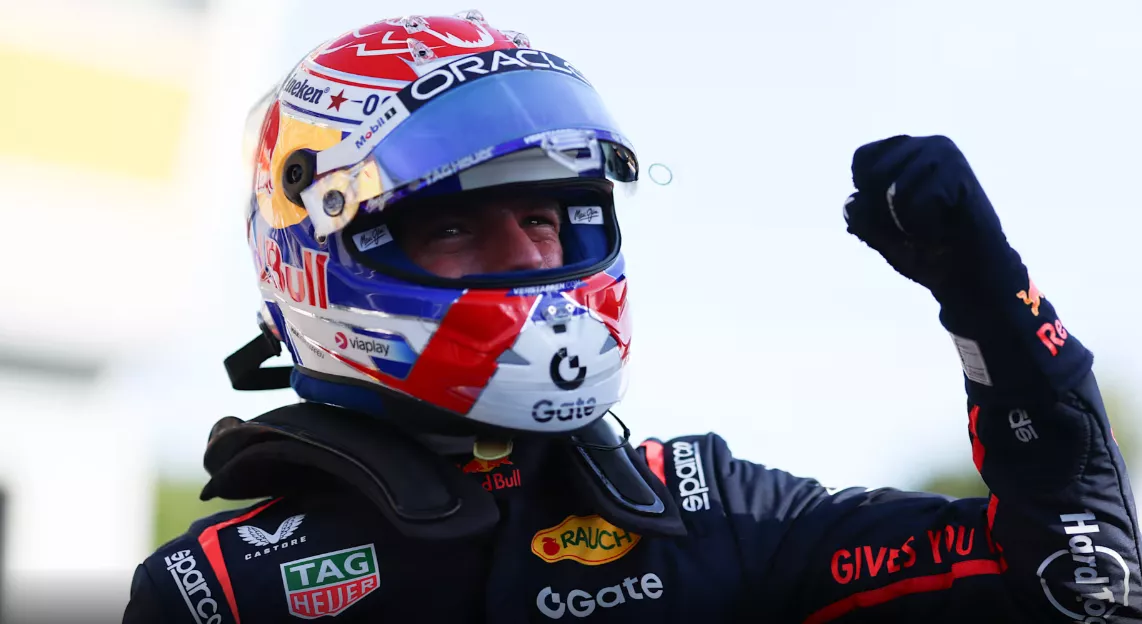 Verstappen supera Norris e larga na pole no GP da Itália de F-1; Bortoleto é 7º