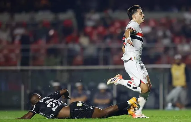 Sérgio Carvalho: São Paulo perde outra e entra em parafuso 2 Brasileirão - 2025