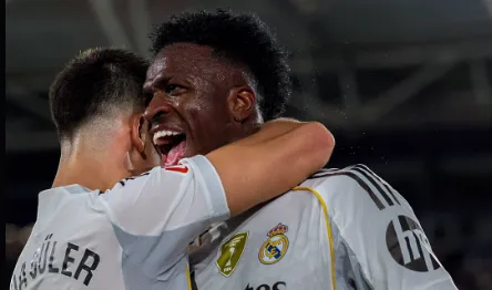 Xabi Alonso ‘blinda’ Vini Jr. contra provocação no Real Madrid