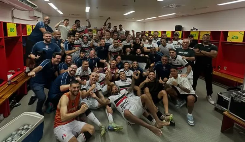 Santa Cruz-PE x Barra-SC – Começa a Final da Série D