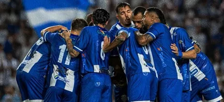 CSA inicia reformulação após rebaixamento e define elenco para 2026