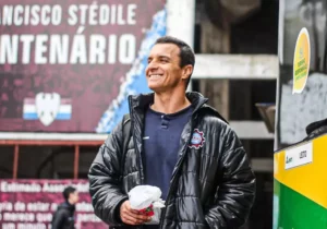 Júnior Rocha está preparado para a 2ª fase da Série C com o Caxias 