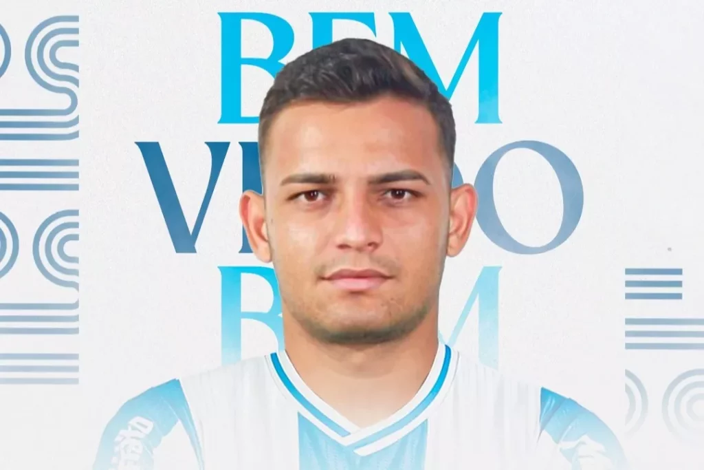 Londrina acerta em definitivo com Vanderley até o fim da Série C (Foto: Reprodução)