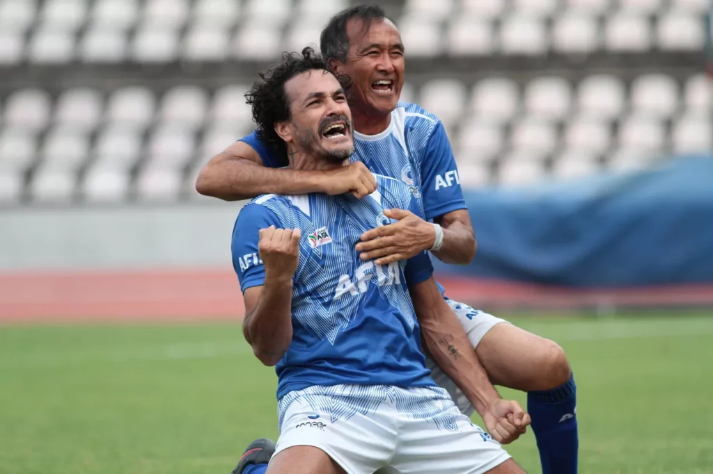 Zagueiro ex Colombia disputara a Copa AFIA 1