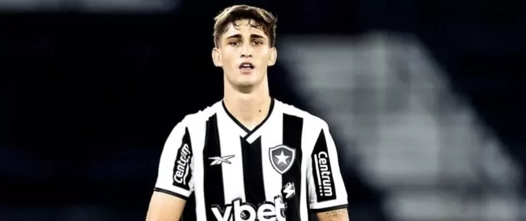 Botafogo libera atacante para fechar com time de Textor na Bélgica