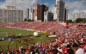 Náutico vai lotar Aflitos, mas mando de jogo não decide mais