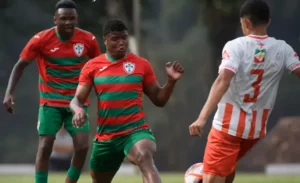 Portuguesa enfrenta o Referência no mata-mata do Paulista Sub-20