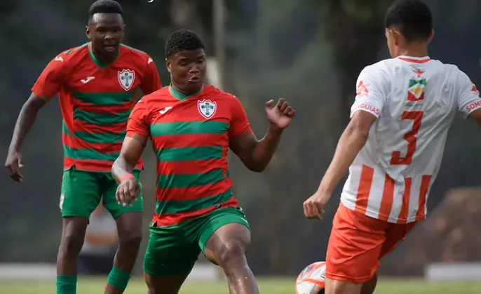 Portuguesa enfrenta o Referência no mata-mata do Paulista Sub-20