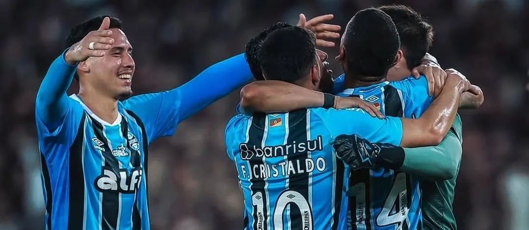 Grêmio x Vitória – Onde assistir, horário e escalações