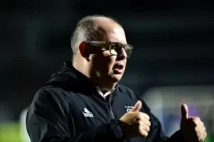 Marcelo Fernandes quebra recorde do século na Ponte Preta