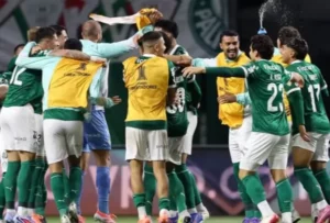 Jornais argentinos elogiam Palmeiras após eliminar o River: 'Diferença abismal'